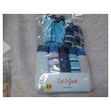 Cat and Jack 8 size M Boxer Briefs...