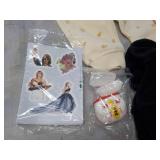 0-3 Months New Clothing, gloves, an...
