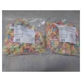 Neon Sour Butterflies Candy...