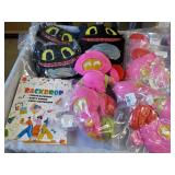 toys...