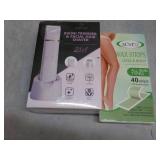 Bikini Trimmer and Facial Hair Shav...