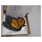 Butterfly Window Sun Catcher 6 x 5"...