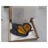 Butterfly Window Sun Catcher 6 x 5"...