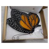 Butterfly Window Sun Catcher 6 x 5"...
