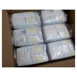 Case of 174 Pampers - new born size...