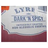 24 Pack Lyres Dark N  Spicy Non-al...
