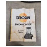 Kerosun Moonlighter Model G Lantern