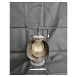 Dietz Beacon Pass Lamp - Vintage Oil Lantern with Glass Globe