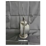 Dietz Beacon Pass Lamp - Vintage Oil Lantern with Glass Globe