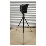 Davidson D-Star D Light on Tripod - Vintage Stage/Film Studio Fixture
