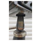 Davidson D-Star D Light on Tripod - Vintage Stage/Film Studio Fixture