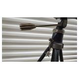 Davidson D-Star D Light on Tripod - Vintage Stage/Film Studio Fixture