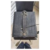 Davidson D-Star D Light on Tripod - Vintage Stage/Film Studio Fixture