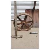 Antique Garden Tools (Lot of 4)