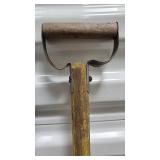 Shovels (Lot Of 4) - Mixed Snow/Yard Shovels With Wooden Handles