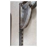 Lambert Model 4-A Vintage Hand Tool with Rails & Cutter Attachments