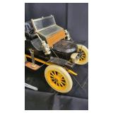 Aesthetic Classics Vodka Car Decanter 750ml - Distilled from Grain