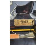 Aesthetic Classics Vodka Car Decanter 750ml - Distilled from Grain