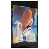 Vintage Boxed Board Games & Space Shuttle Model Kit (Lot of 4)