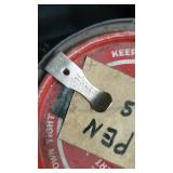 Prince Albert Crimp Cut Long-Burning Pipe Tobacco Tin (Lot of 3)