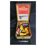 Empire Cordless Electric 10-pc Shoe Care Set