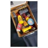 Empire Cordless Electric 10-pc Shoe Care Set