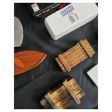 One Tough Puzzle - Assorted Wooden Mechanical Puzzles & Boxes
