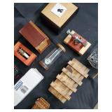 One Tough Puzzle - Assorted Wooden Mechanical Puzzles & Boxes