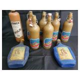 Jonge Bols Dubbelgeestookte Graanjenever Jenever Bottle Collection