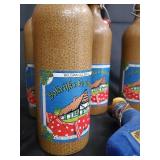 Jonge Bols Dubbelgeestookte Graanjenever Jenever Bottle Collection