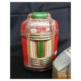 Vintage Advertising Tins & Decanters (Lot of 6)