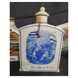 Vintage Advertising Tins & Decanters (Lot of 6)