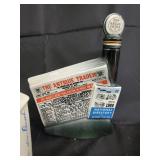 Vintage Advertising Tins & Decanters (Lot of 6)