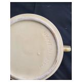 Mugs - Stacking Ceramic Face Cups With Ears - Made In Japan (Lot Of 4)