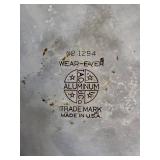 Green Pan Wear-Ever Aluminum Cookware Set No. 1294 - USA Made Vintage Pots & Pans