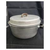 Green Pan Wear-Ever Aluminum Cookware Set No. 1294 - USA Made Vintage Pots & Pans