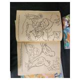 Wizard of Oz Giant Coloring Book (2) - Snow White & the Seven Dwarfs - Little Red Riding Hood