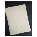 Assorted Vintage Postcards - Landscapes, Florals & People