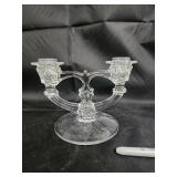Crystal Glassware Collection - Candlesticks, Decanters, Vases & More