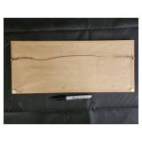 Pacific Pride Travel Poster - Framed Vintage Print