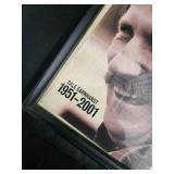 Autoweek Magazine Cover Framed Poster & Blue-Tone Portrait Print (2-Piece)