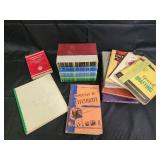 Vintage Industrial Arts & Electronics Textbook Collection