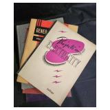Vintage Industrial Arts & Electronics Textbook Collection