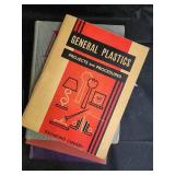 Vintage Industrial Arts & Electronics Textbook Collection