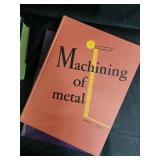 Vintage Industrial Arts & Electronics Textbook Collection