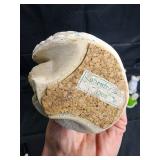 Royal Copley Vintage Ceramic Figurines - Nativity, Clown, Hammond, Indiana Souvenir