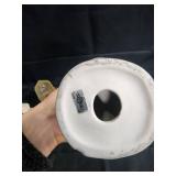 Royal Copley Vintage Ceramic Figurines - Nativity, Clown, Hammond, Indiana Souvenir