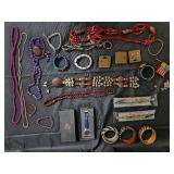 Bracelet Buddy Beaded Jewelry - Assorted Necklaces & Bracelets with Earrings