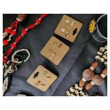Bracelet Buddy Beaded Jewelry - Assorted Necklaces & Bracelets with Earrings