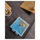 Martinsons Jewellers Ring Box & Assorted Jewelry - Necklaces, Bracelets, Earrings